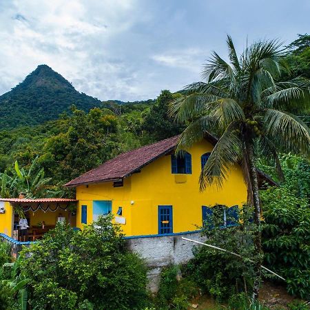 Вілла Casa Dos Franceses Ilha Grande Екстер'єр фото