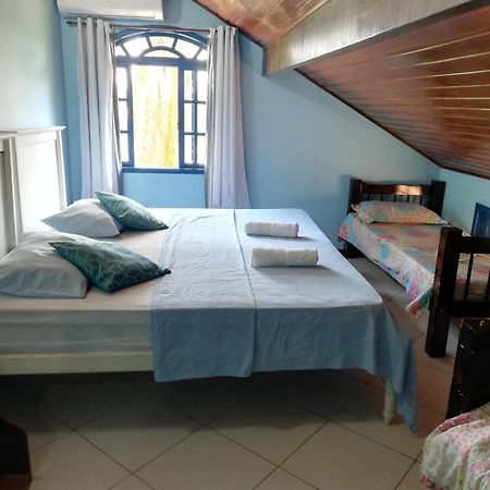 Вілла Casa Dos Franceses Ilha Grande Номер фото