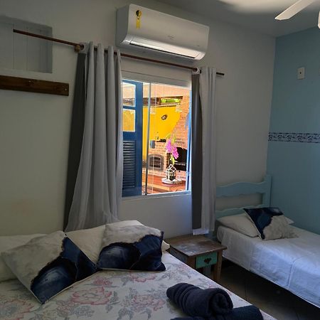 Вілла Casa Dos Franceses Ilha Grande Екстер'єр фото