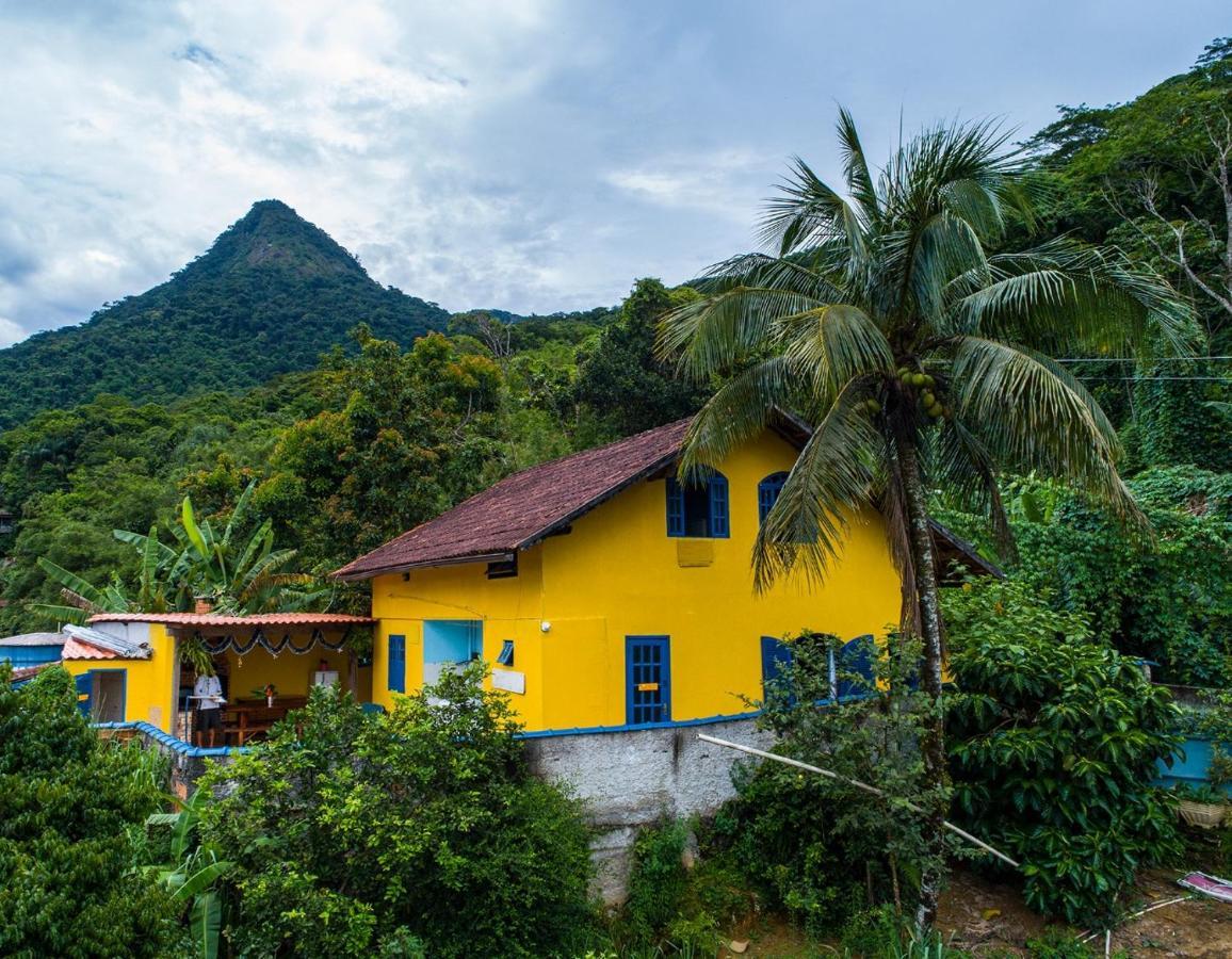 Вілла Casa Dos Franceses Ilha Grande Екстер'єр фото