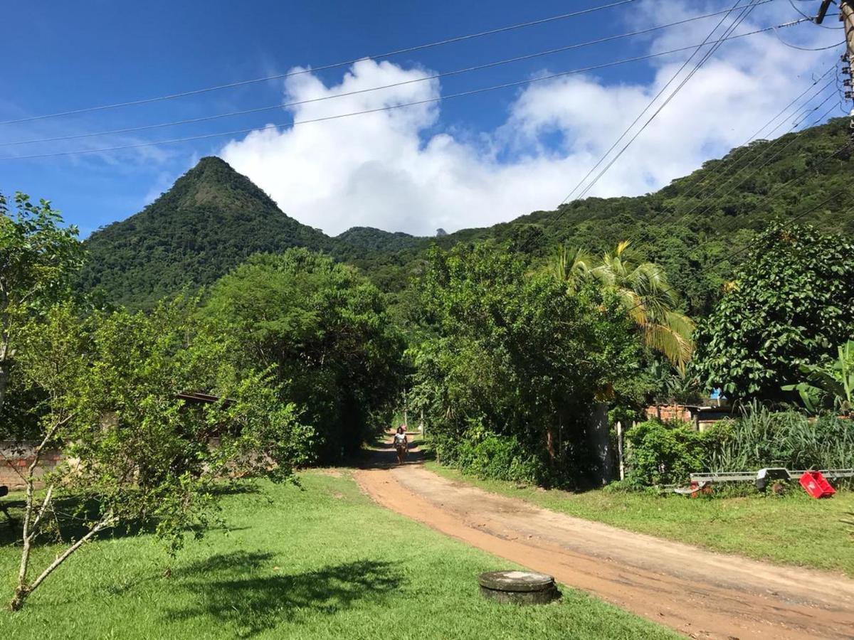Вілла Casa Dos Franceses Ilha Grande Екстер'єр фото