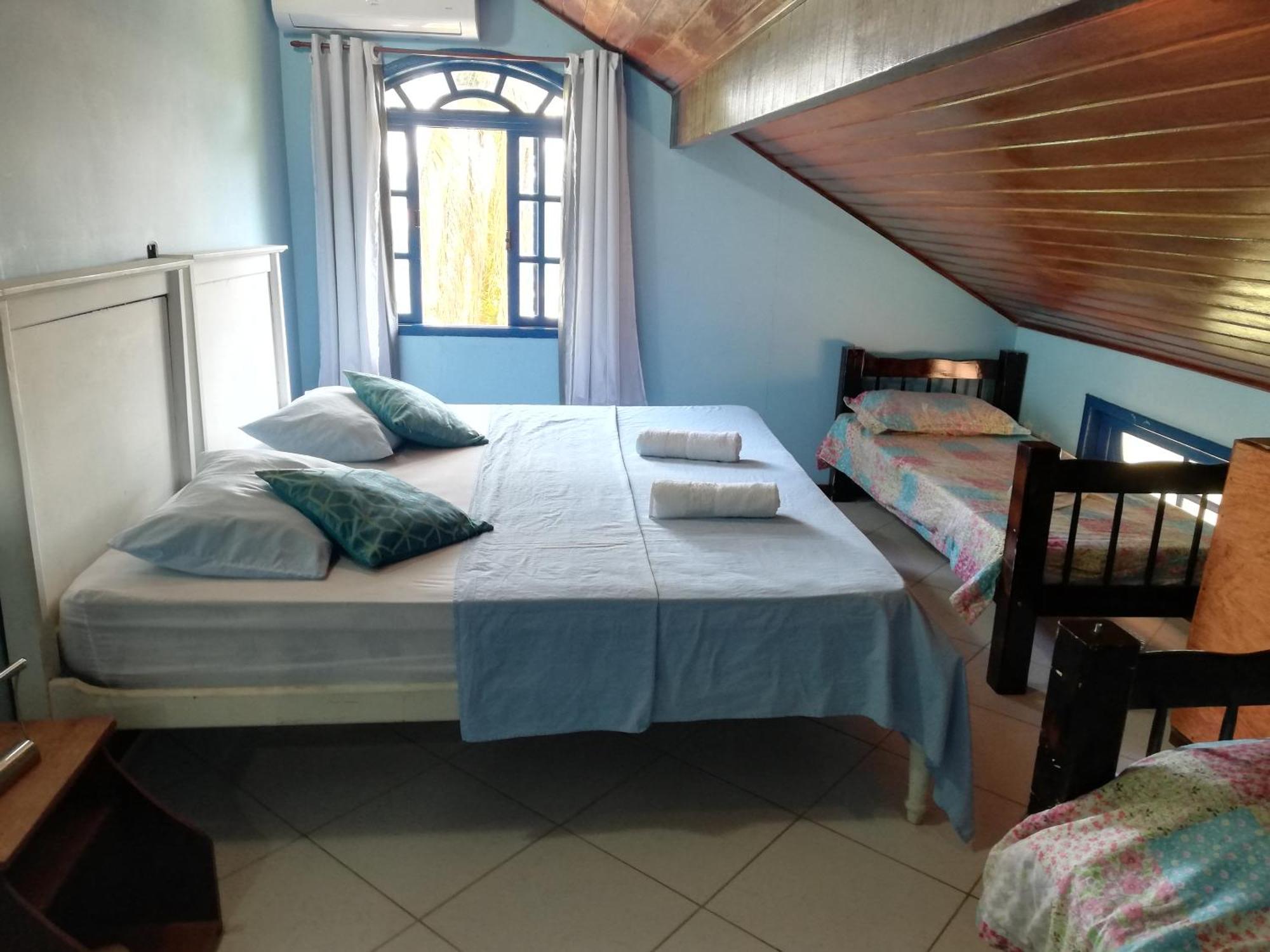 Вілла Casa Dos Franceses Ilha Grande Номер фото
