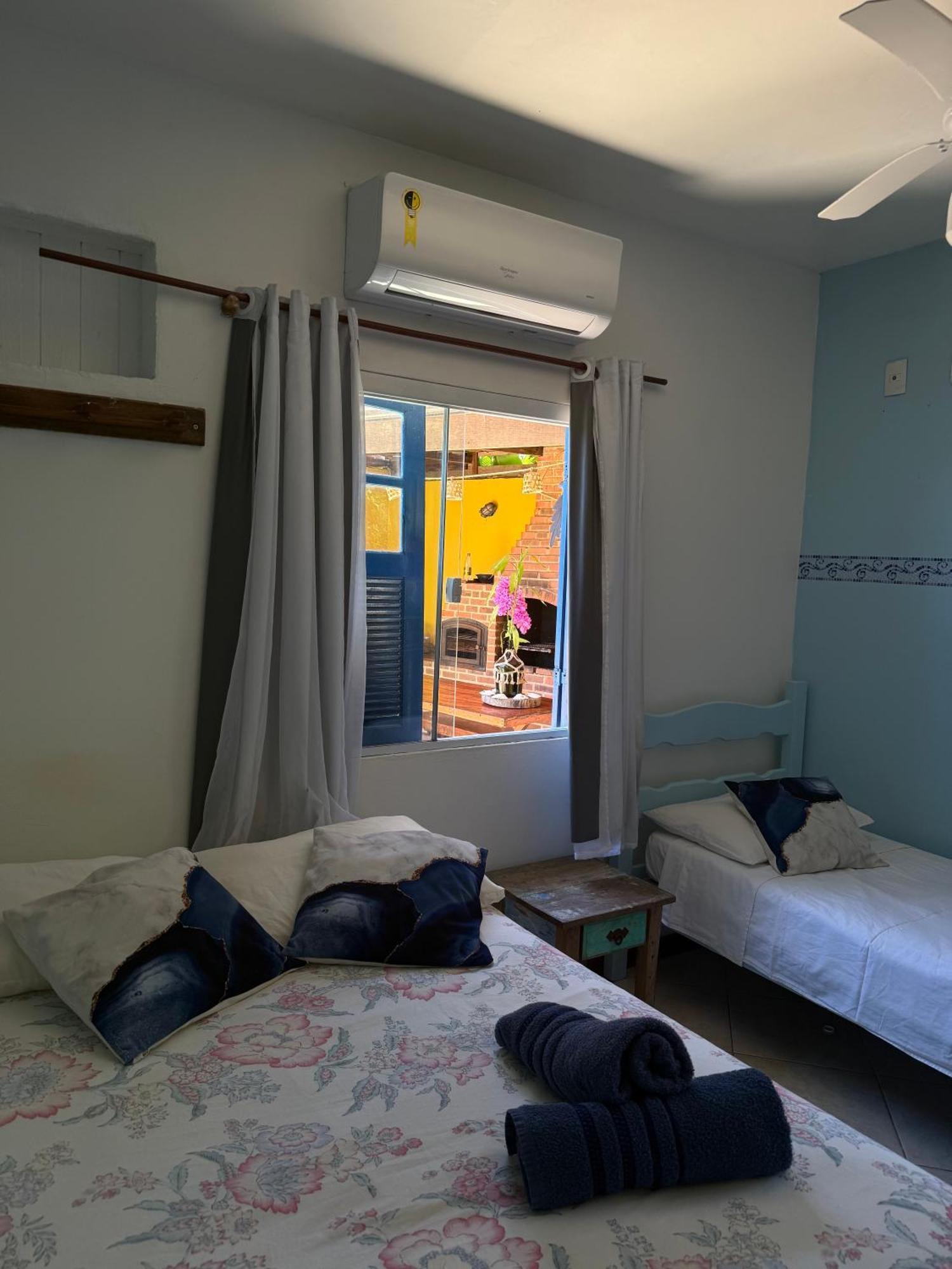 Вілла Casa Dos Franceses Ilha Grande Екстер'єр фото