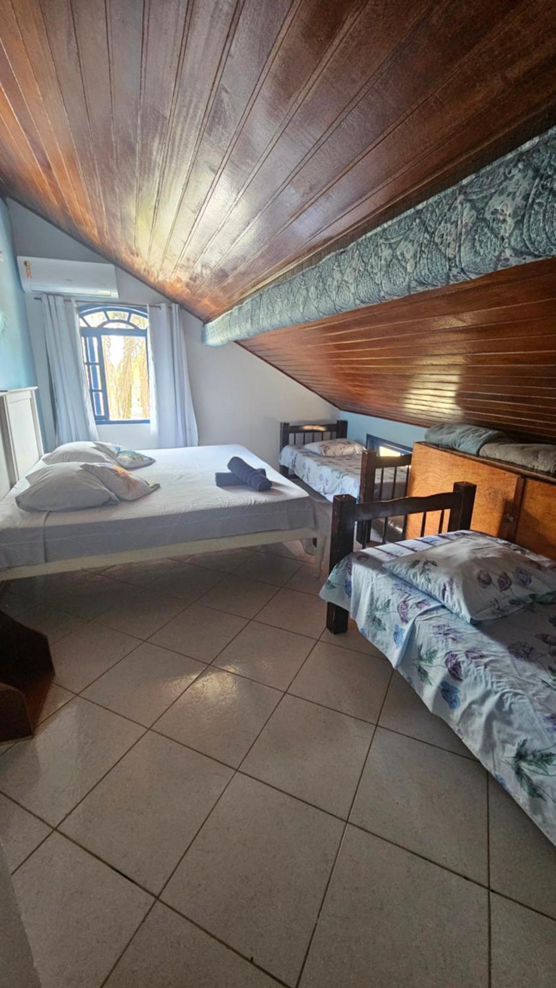 Вілла Casa Dos Franceses Ilha Grande Екстер'єр фото