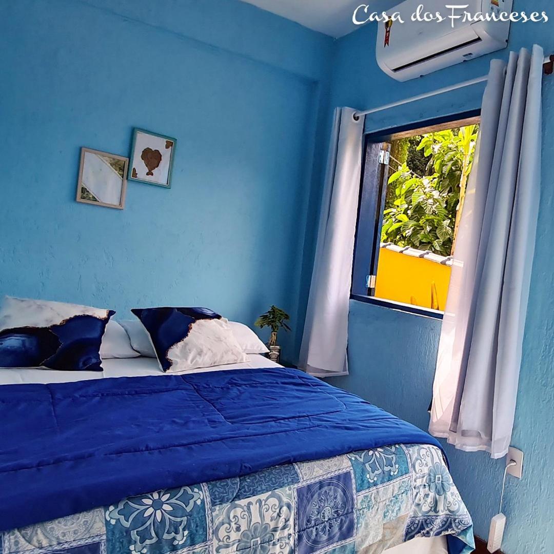 Вілла Casa Dos Franceses Ilha Grande Екстер'єр фото