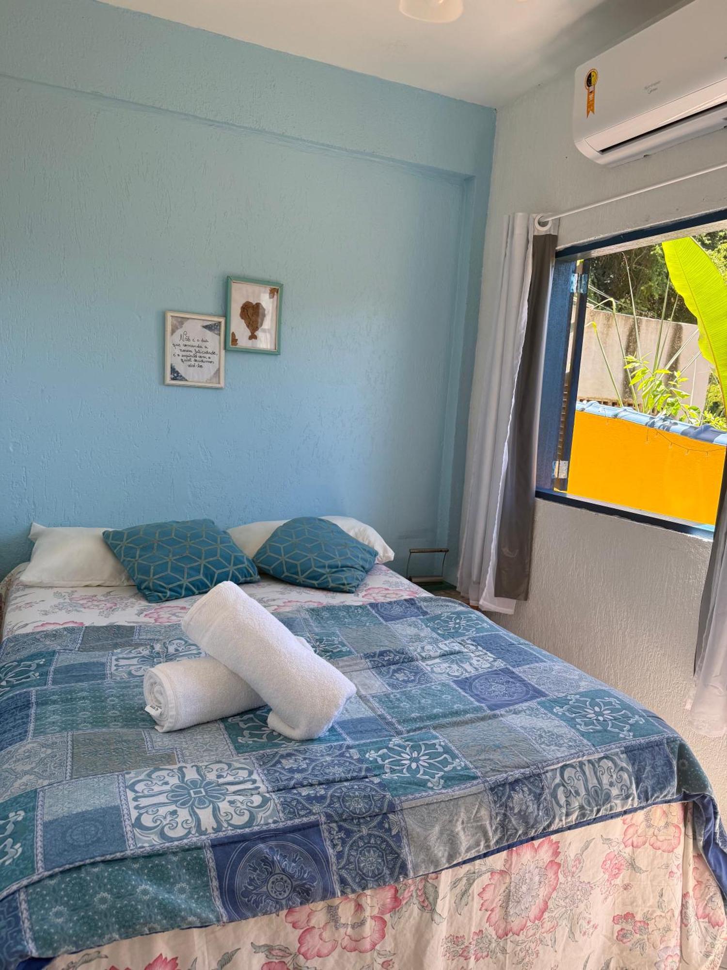 Вілла Casa Dos Franceses Ilha Grande Екстер'єр фото