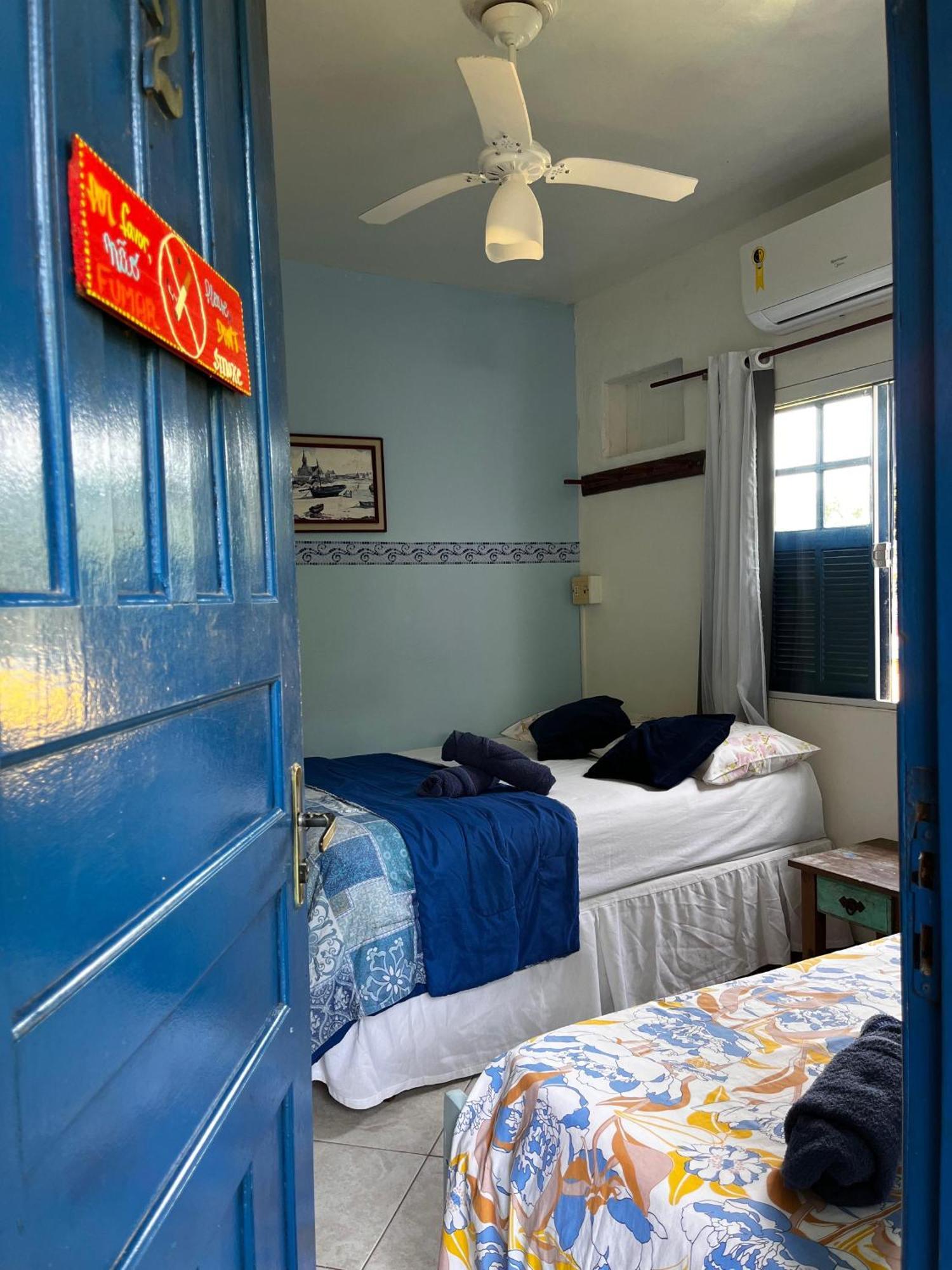 Вілла Casa Dos Franceses Ilha Grande Екстер'єр фото