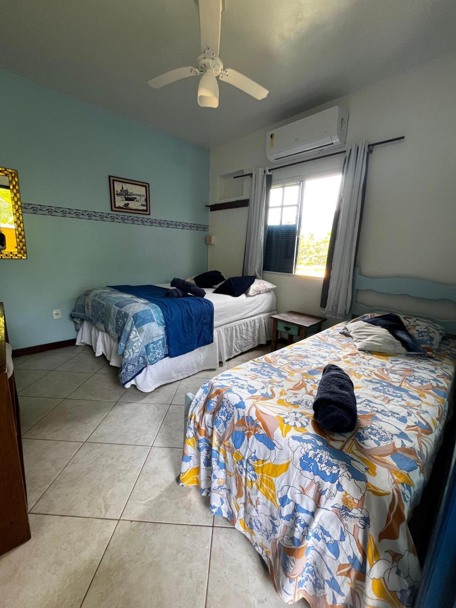 Вілла Casa Dos Franceses Ilha Grande Екстер'єр фото