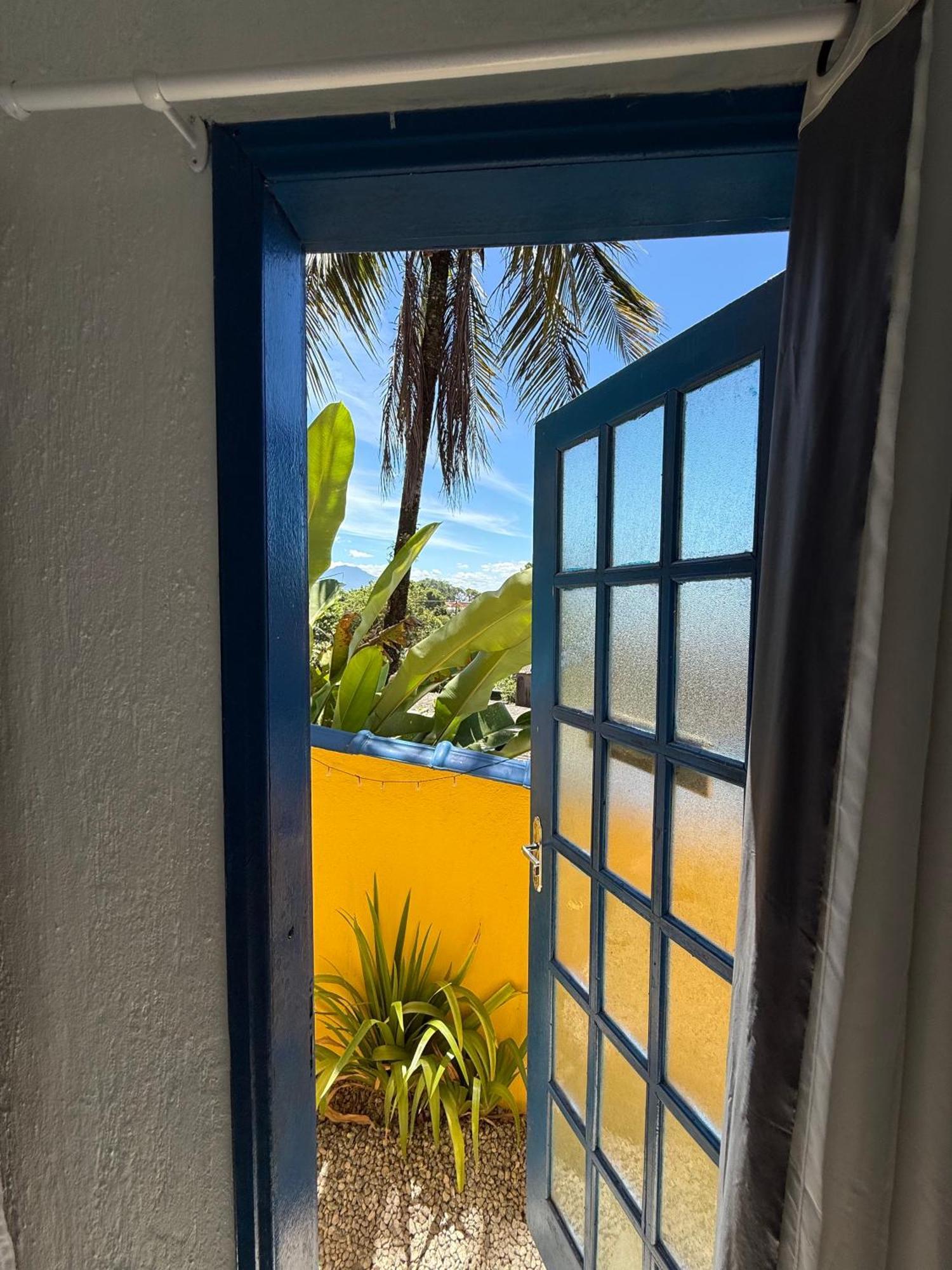 Вілла Casa Dos Franceses Ilha Grande Екстер'єр фото