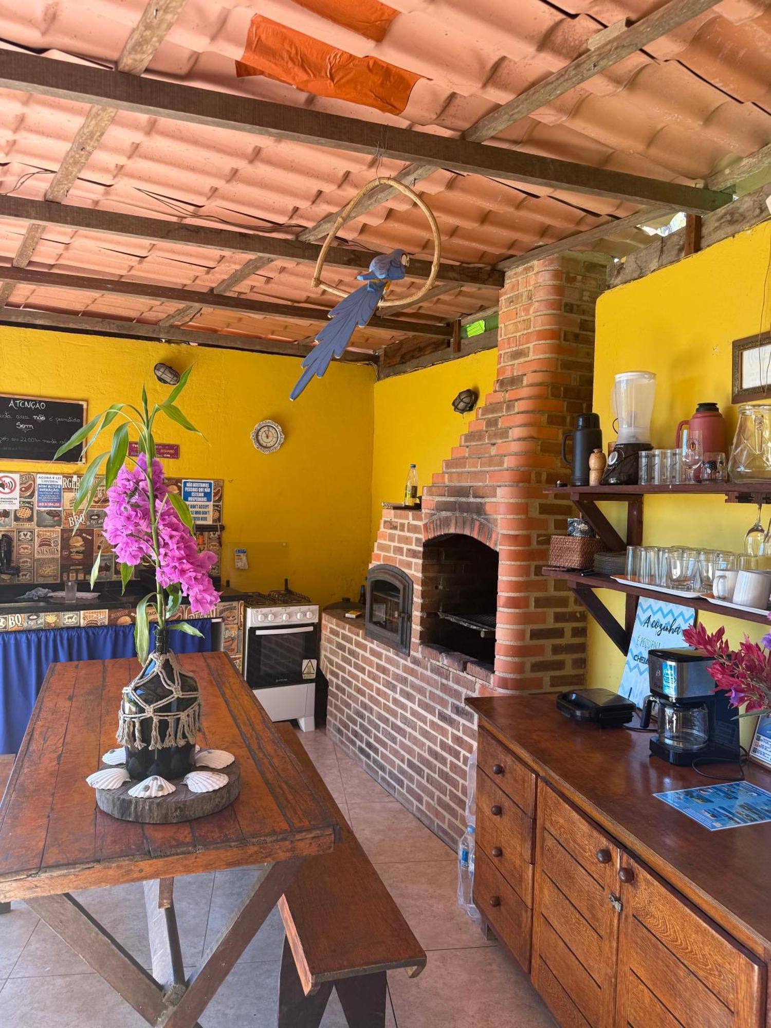 Вілла Casa Dos Franceses Ilha Grande Екстер'єр фото