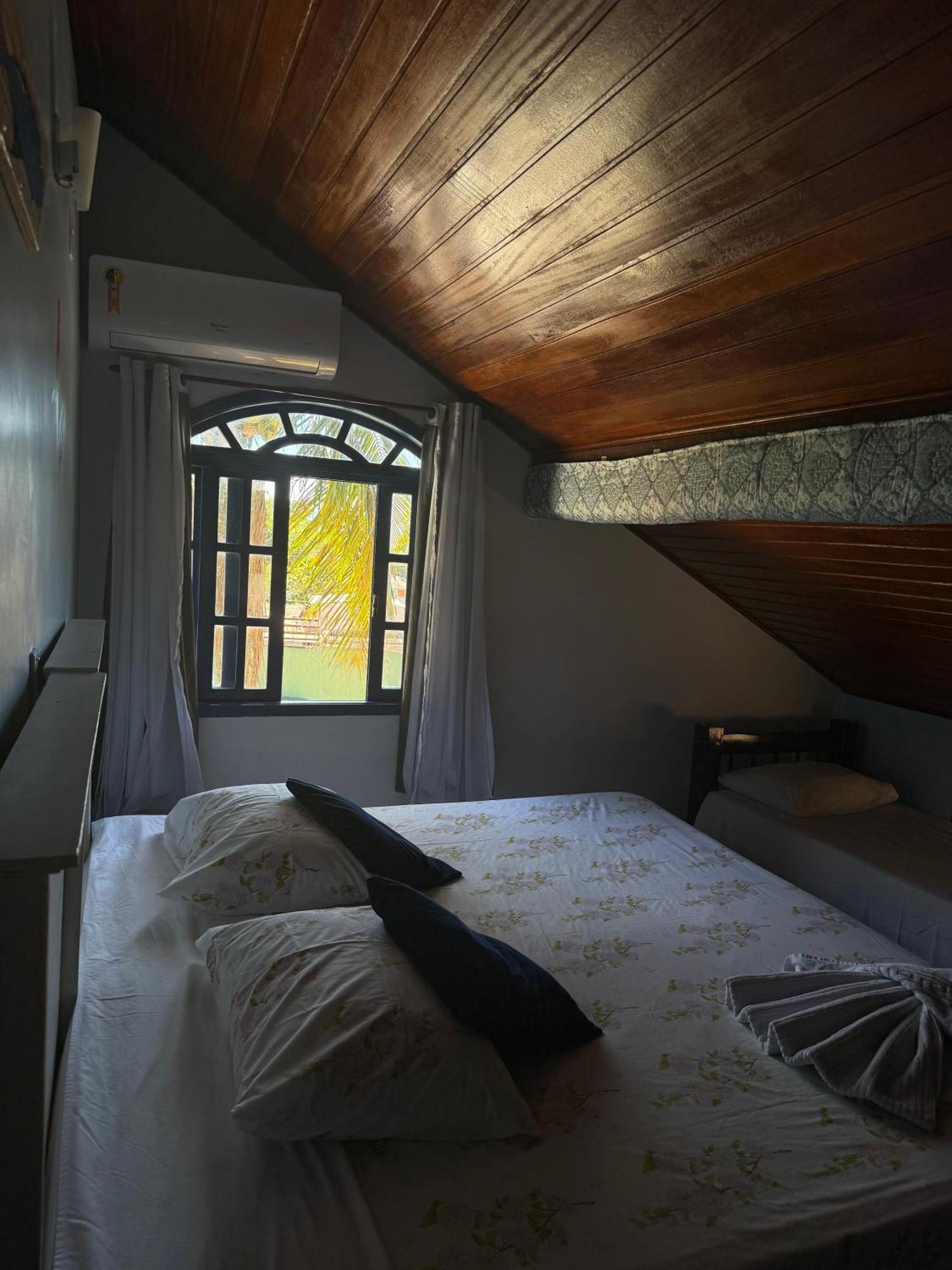 Вілла Casa Dos Franceses Ilha Grande Екстер'єр фото