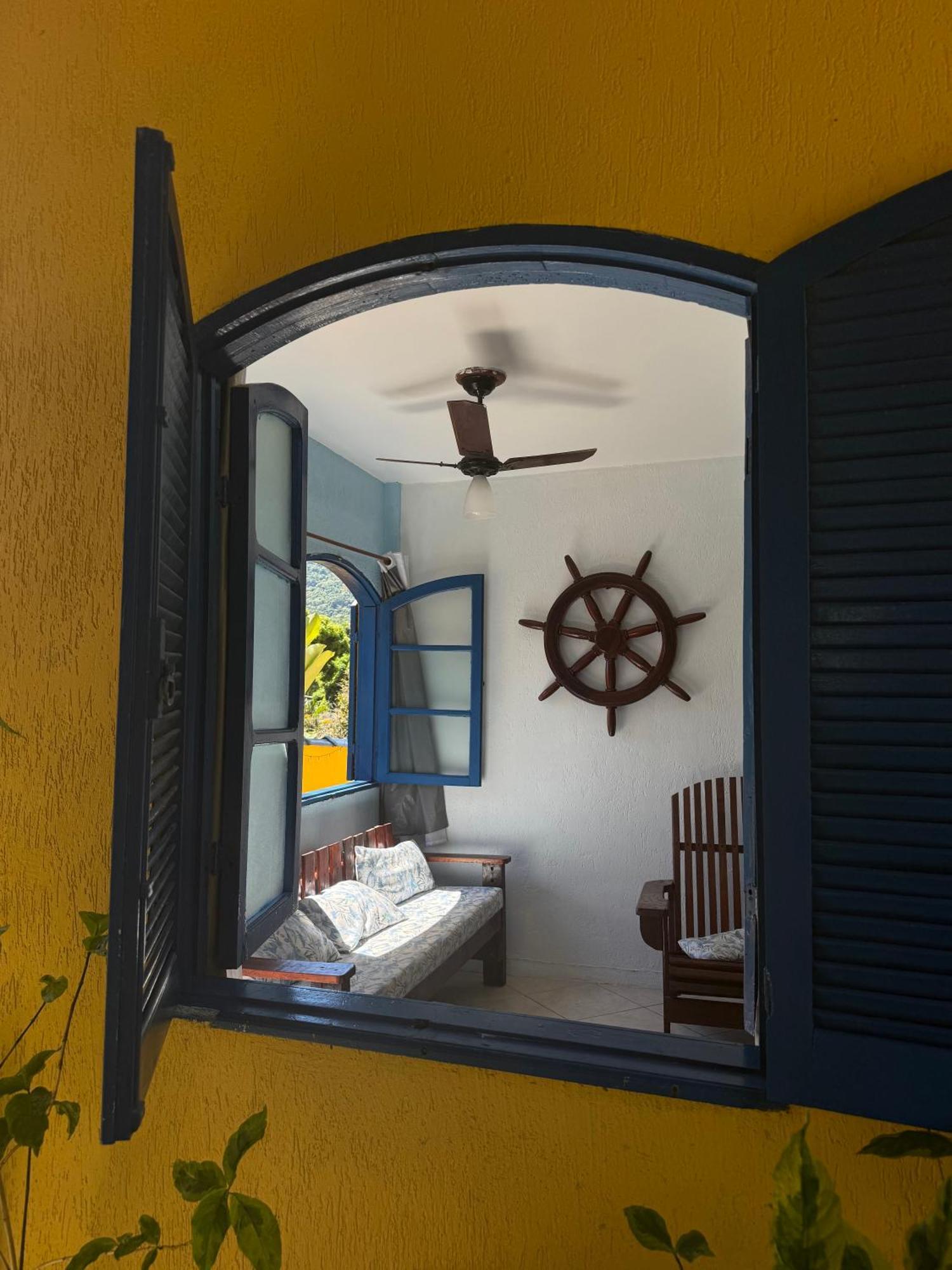 Вілла Casa Dos Franceses Ilha Grande Екстер'єр фото