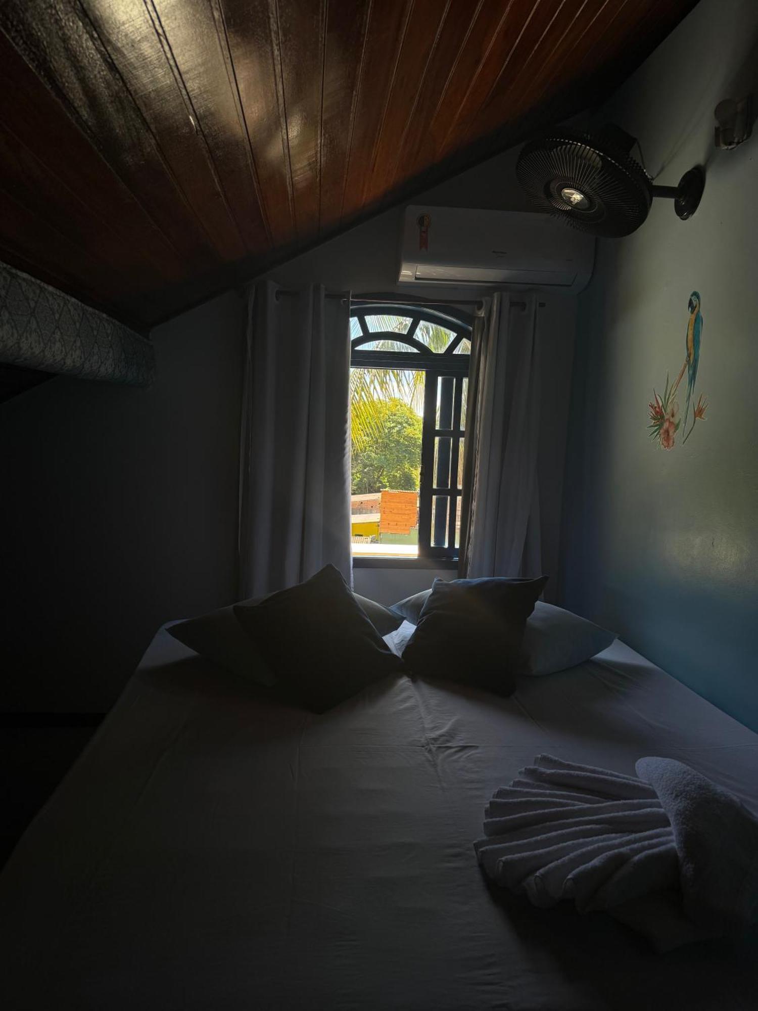 Вілла Casa Dos Franceses Ilha Grande Екстер'єр фото