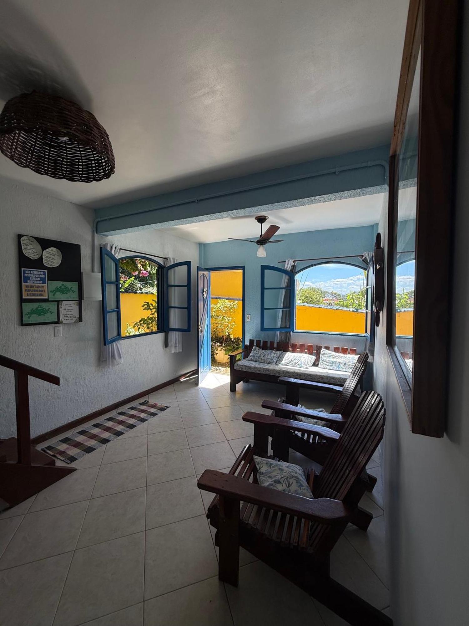 Вілла Casa Dos Franceses Ilha Grande Екстер'єр фото