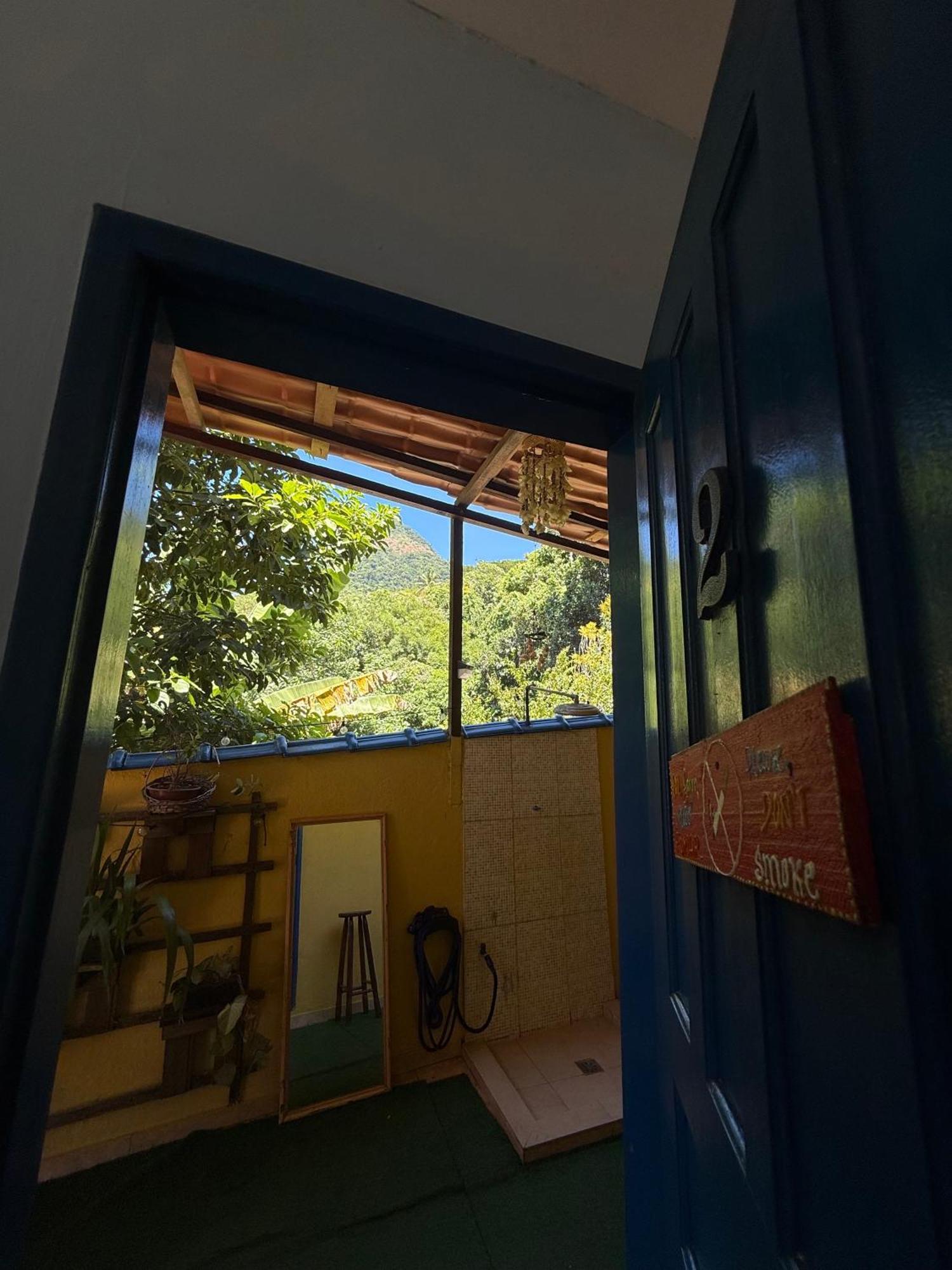 Вілла Casa Dos Franceses Ilha Grande Екстер'єр фото