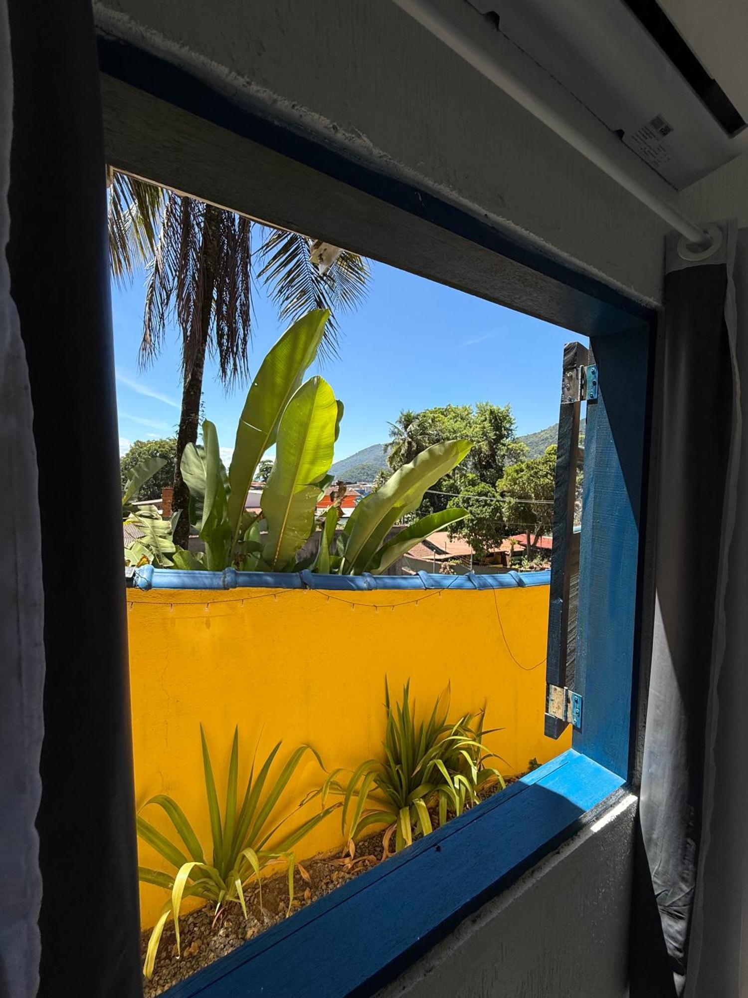 Вілла Casa Dos Franceses Ilha Grande Екстер'єр фото