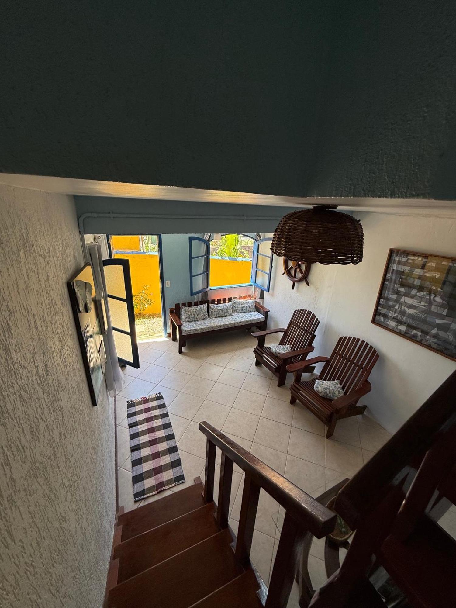 Вілла Casa Dos Franceses Ilha Grande Екстер'єр фото
