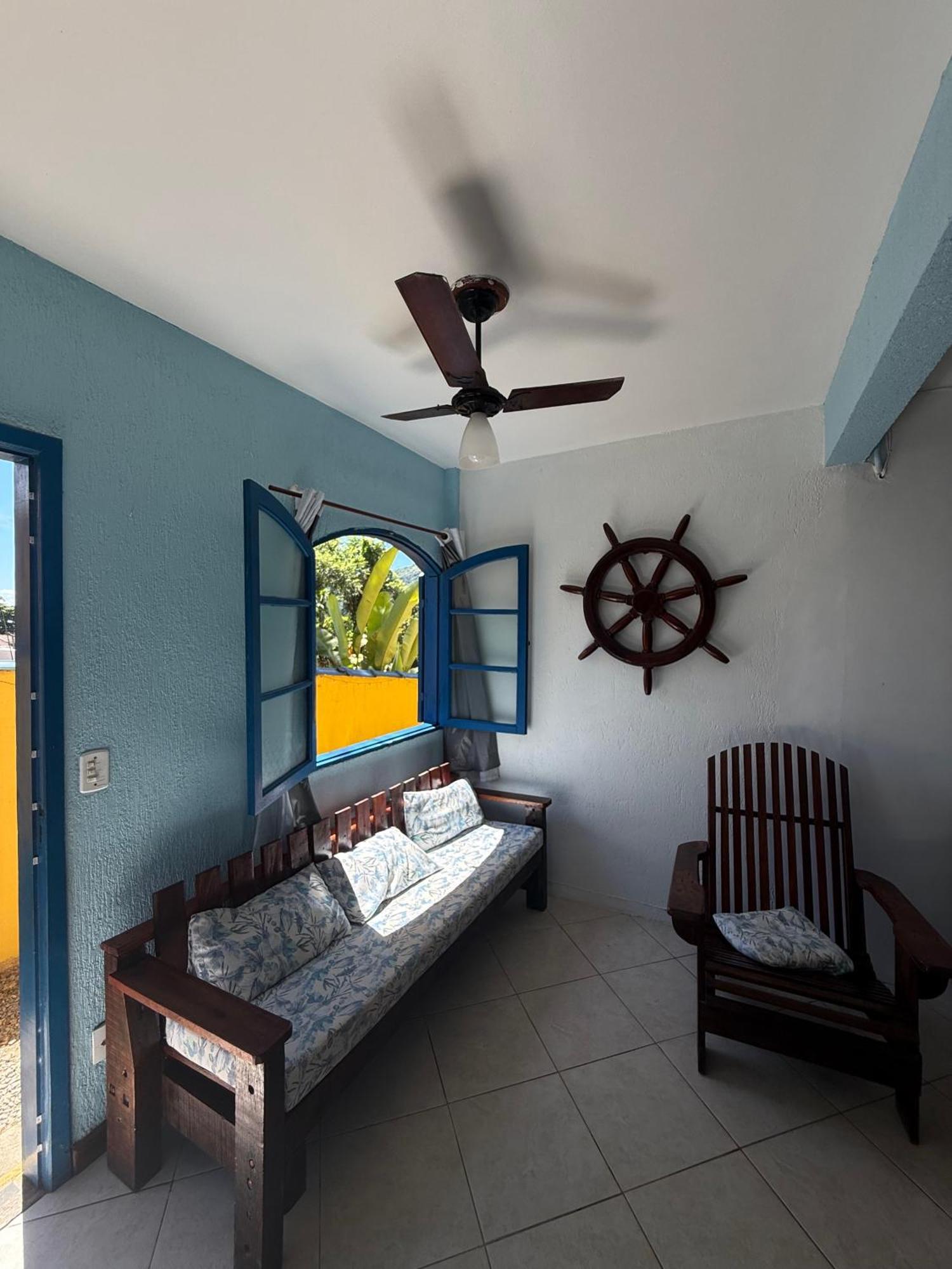 Вілла Casa Dos Franceses Ilha Grande Екстер'єр фото