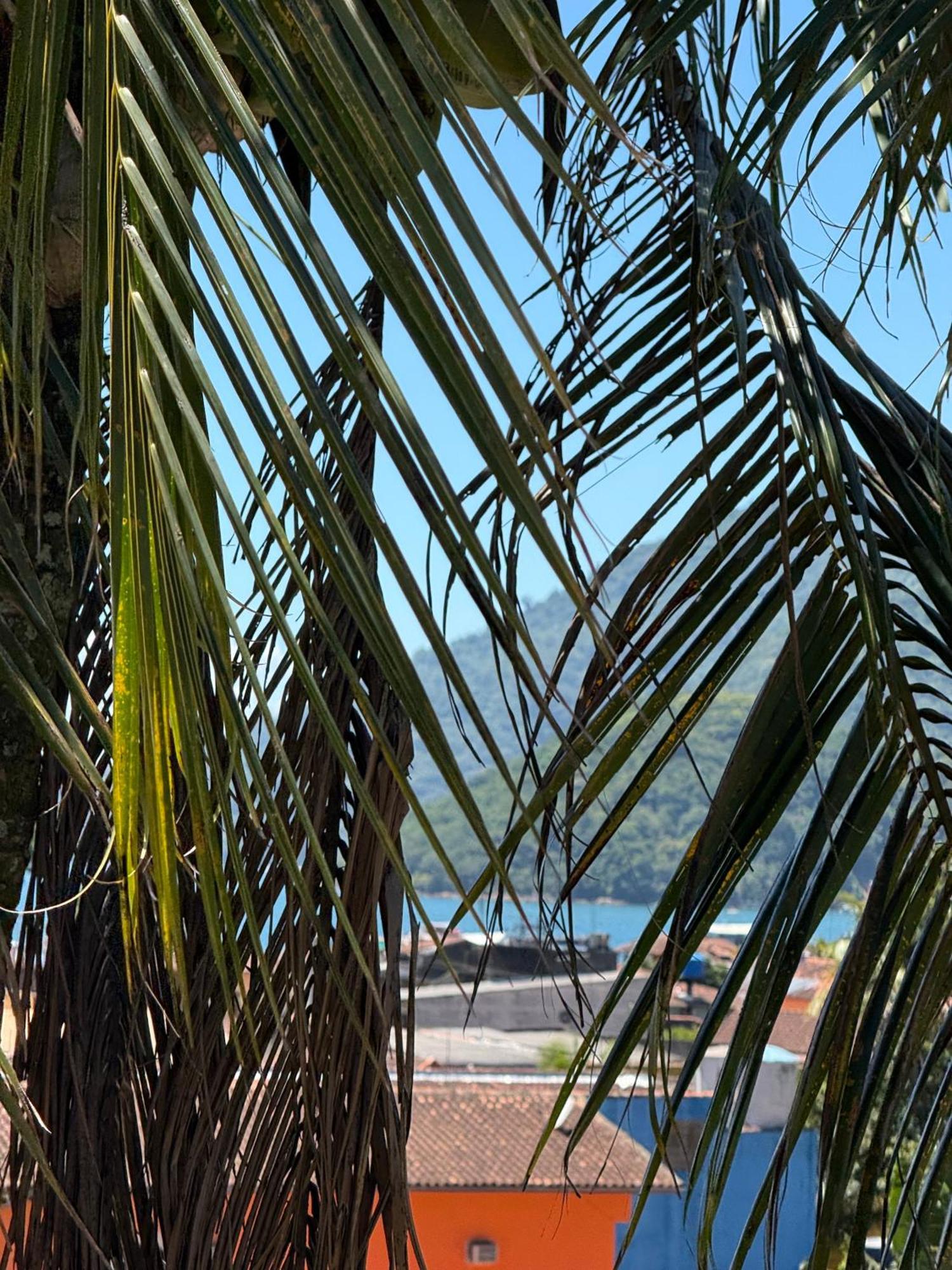 Вілла Casa Dos Franceses Ilha Grande Екстер'єр фото