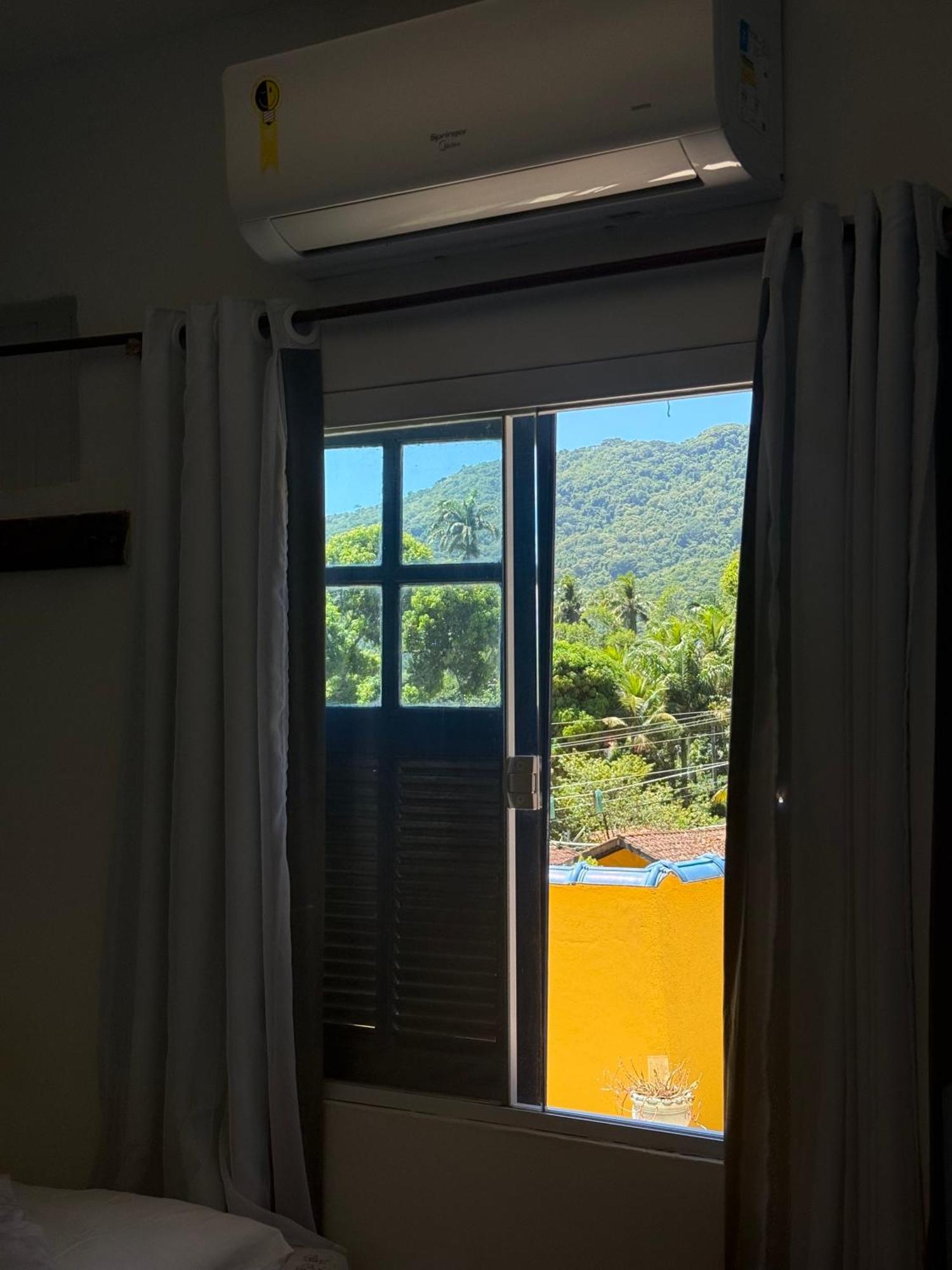 Вілла Casa Dos Franceses Ilha Grande Екстер'єр фото