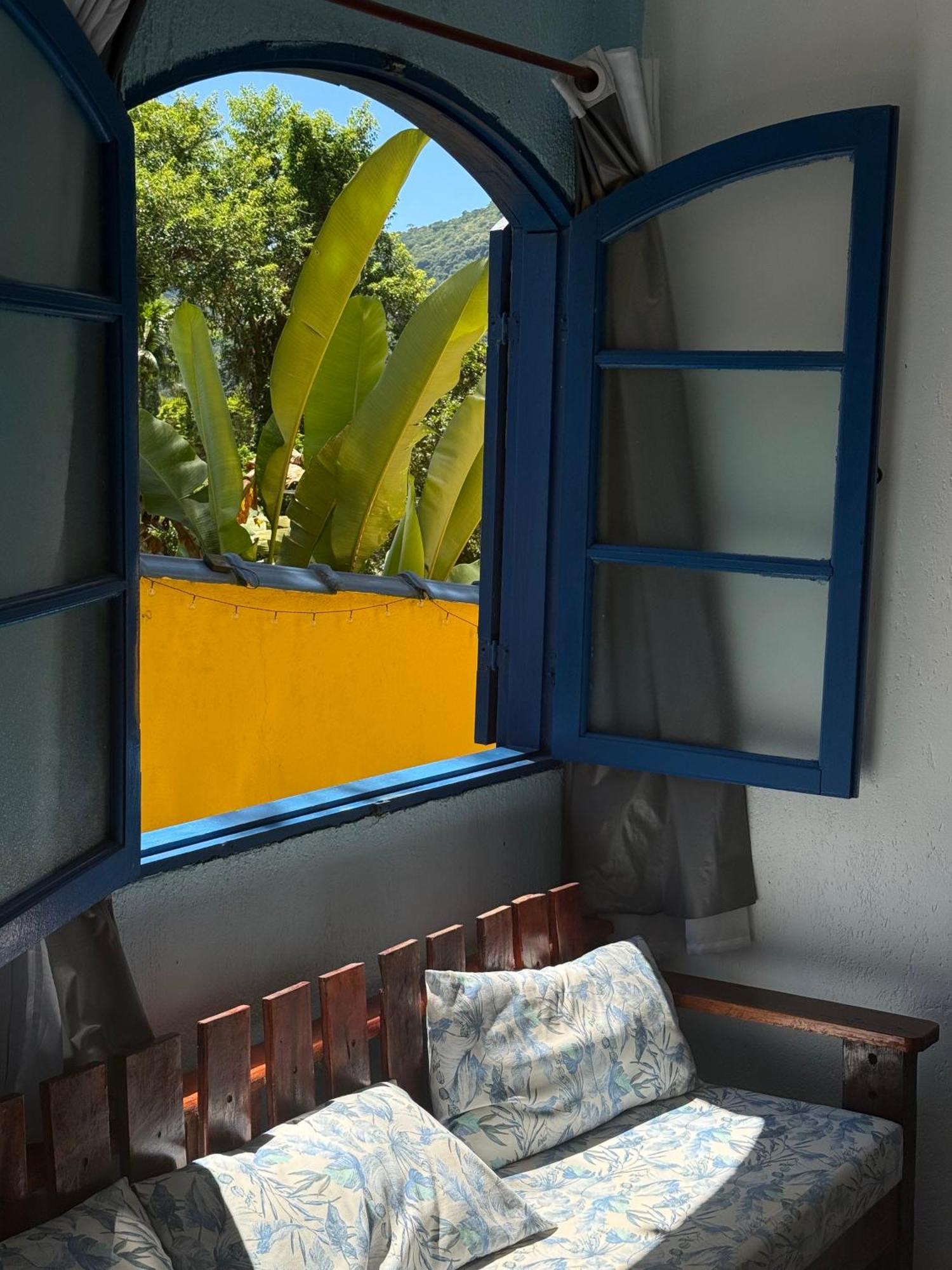 Вілла Casa Dos Franceses Ilha Grande Екстер'єр фото