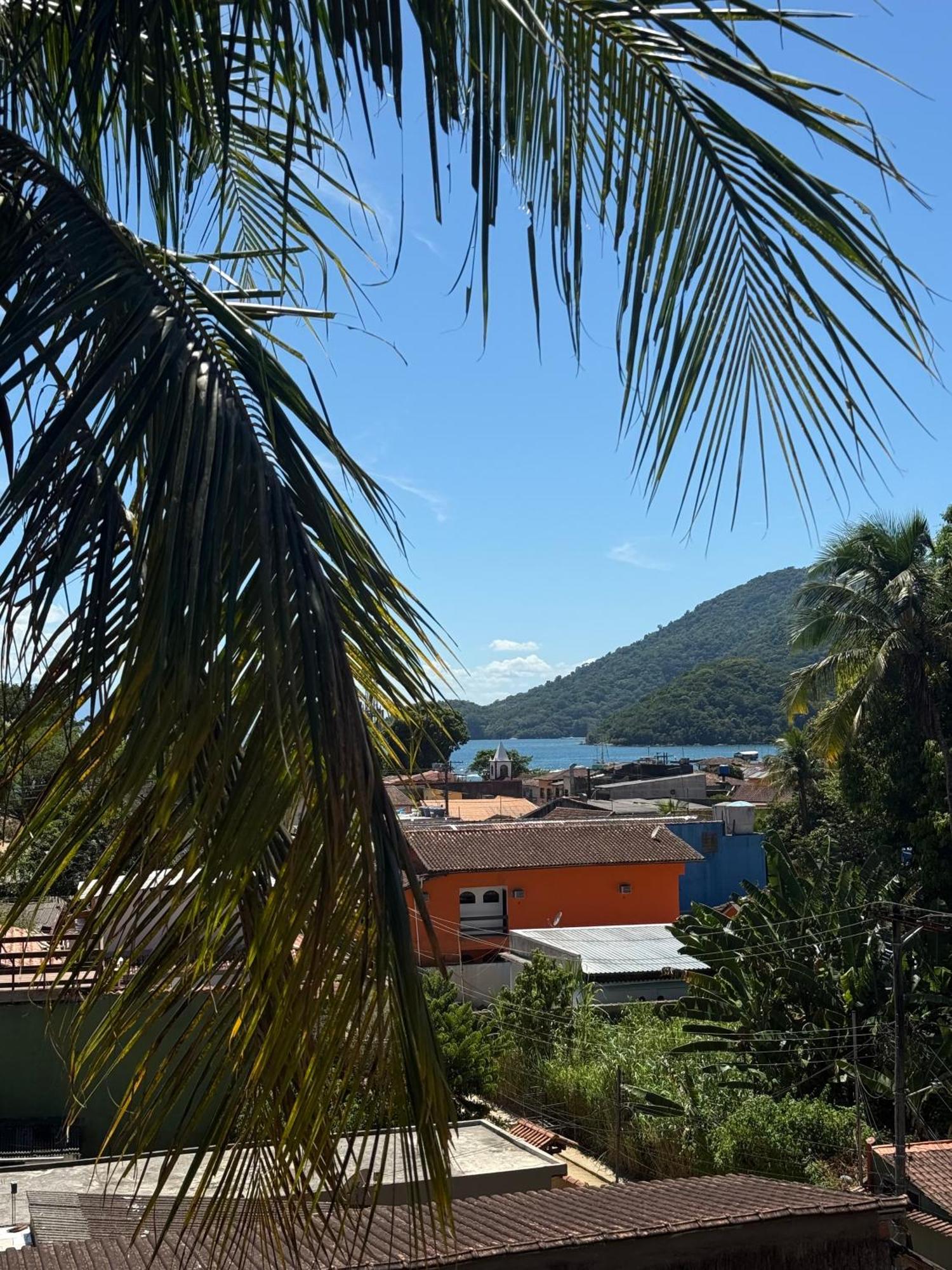 Вілла Casa Dos Franceses Ilha Grande Екстер'єр фото