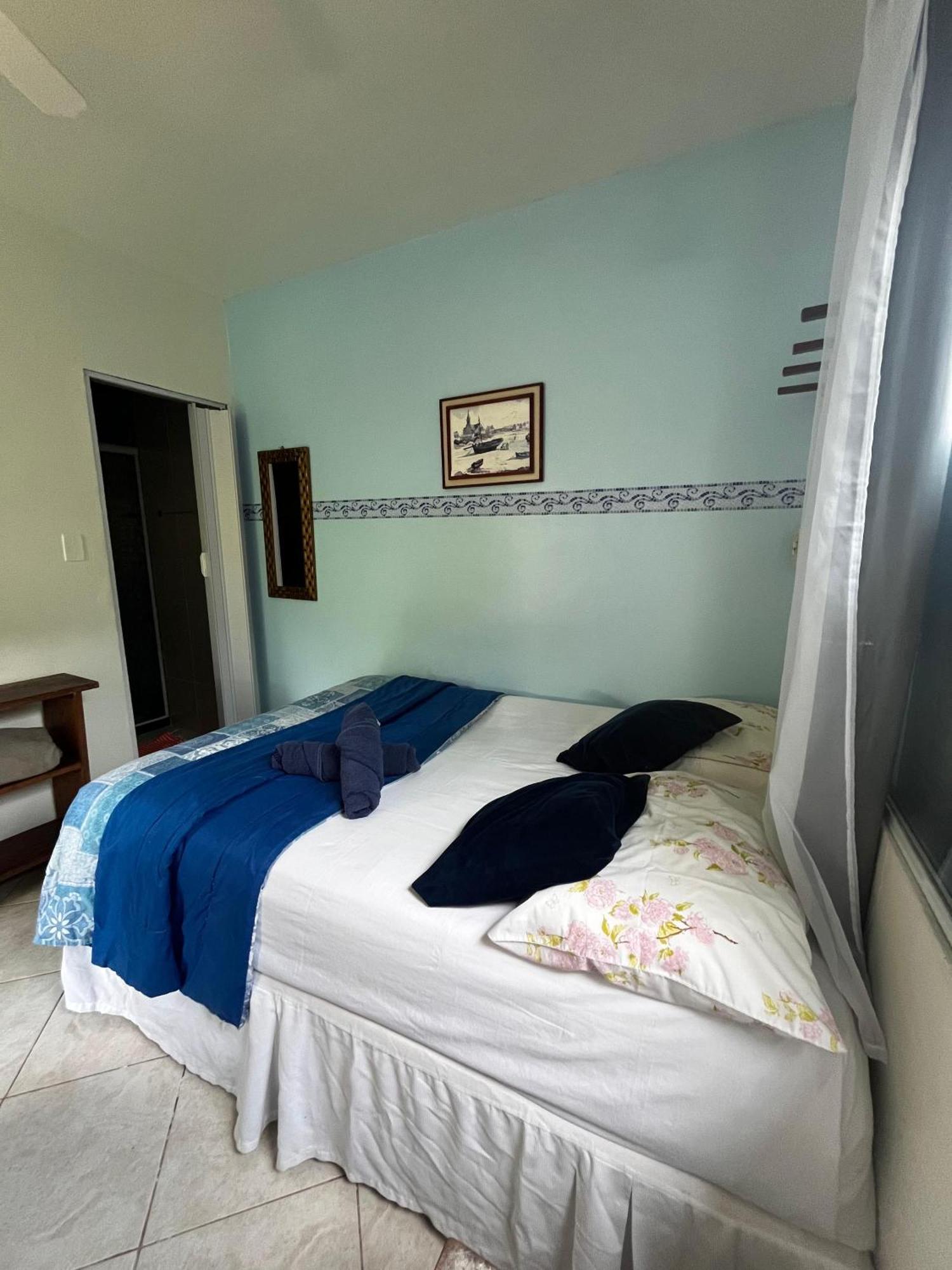 Вілла Casa Dos Franceses Ilha Grande Екстер'єр фото
