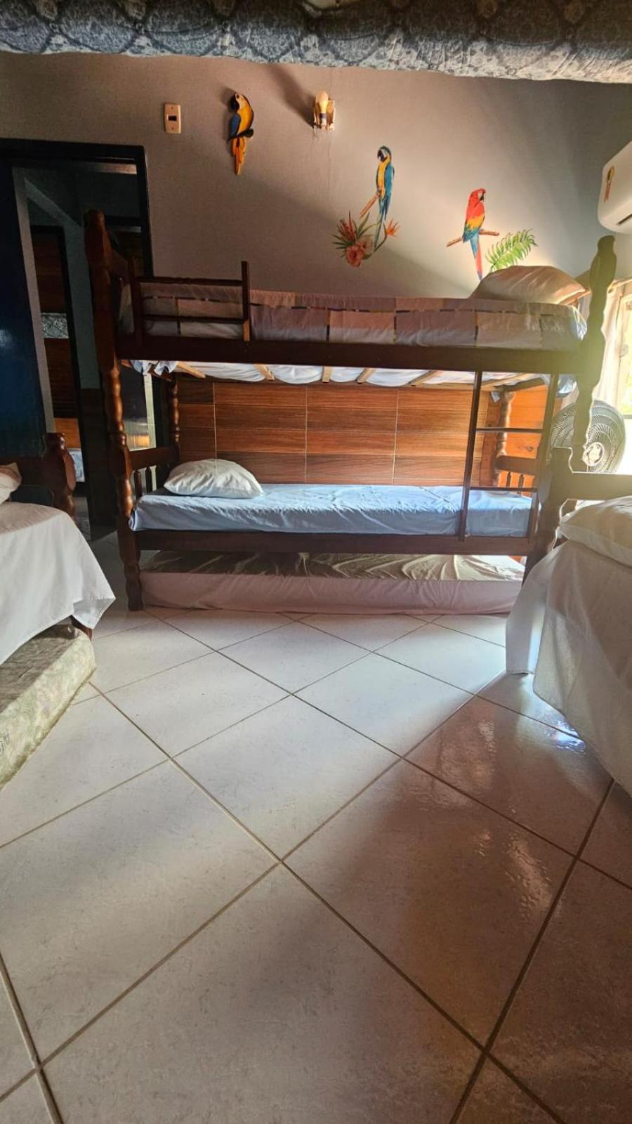 Вілла Casa Dos Franceses Ilha Grande Екстер'єр фото
