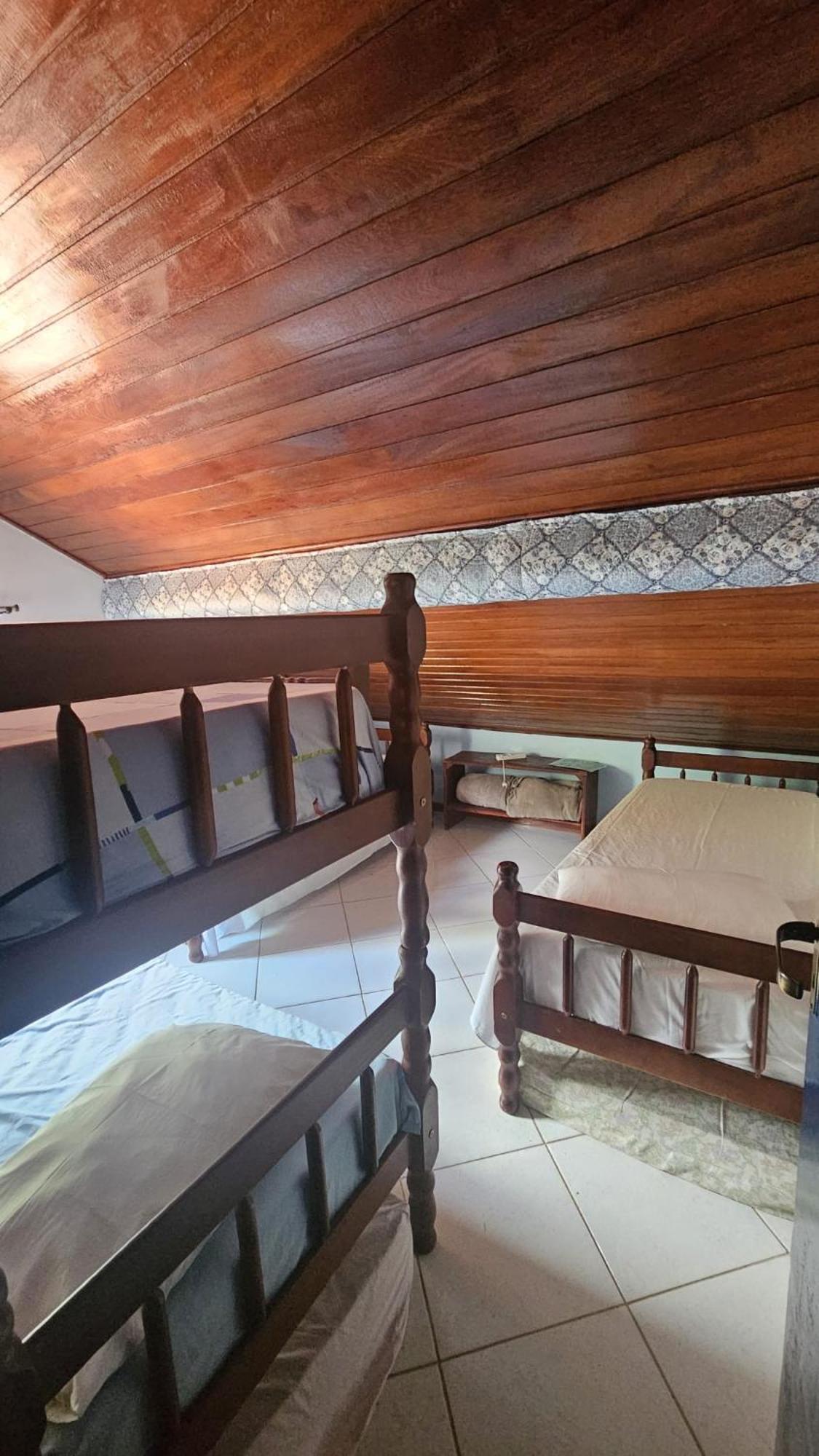 Вілла Casa Dos Franceses Ilha Grande Екстер'єр фото